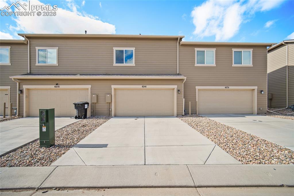 6241 Old Glory Drive Colorado Springs CO 80925
