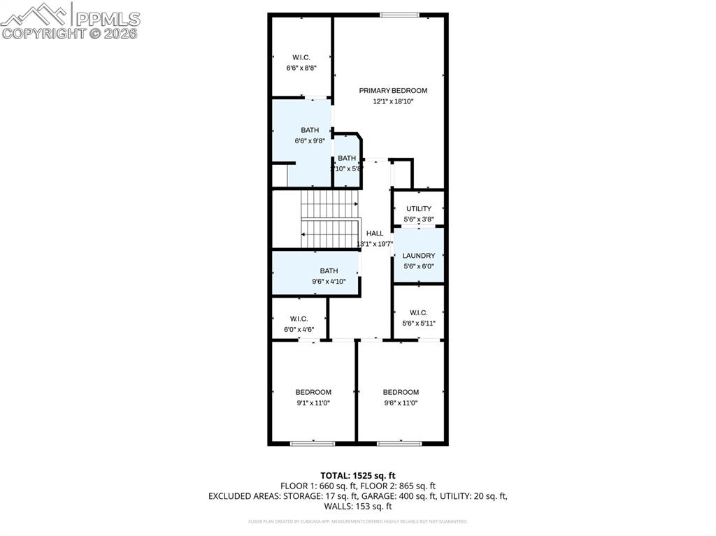 6241 Old Glory Drive Colorado Springs CO 80925