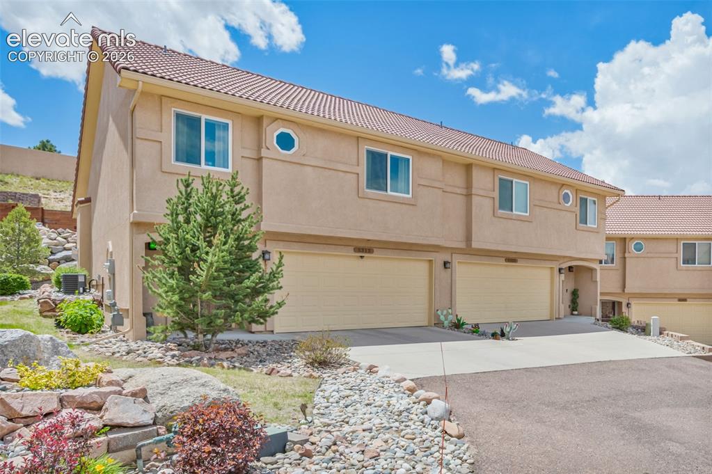 5313 Mountain Peak Point Colorado Springs CO 80917