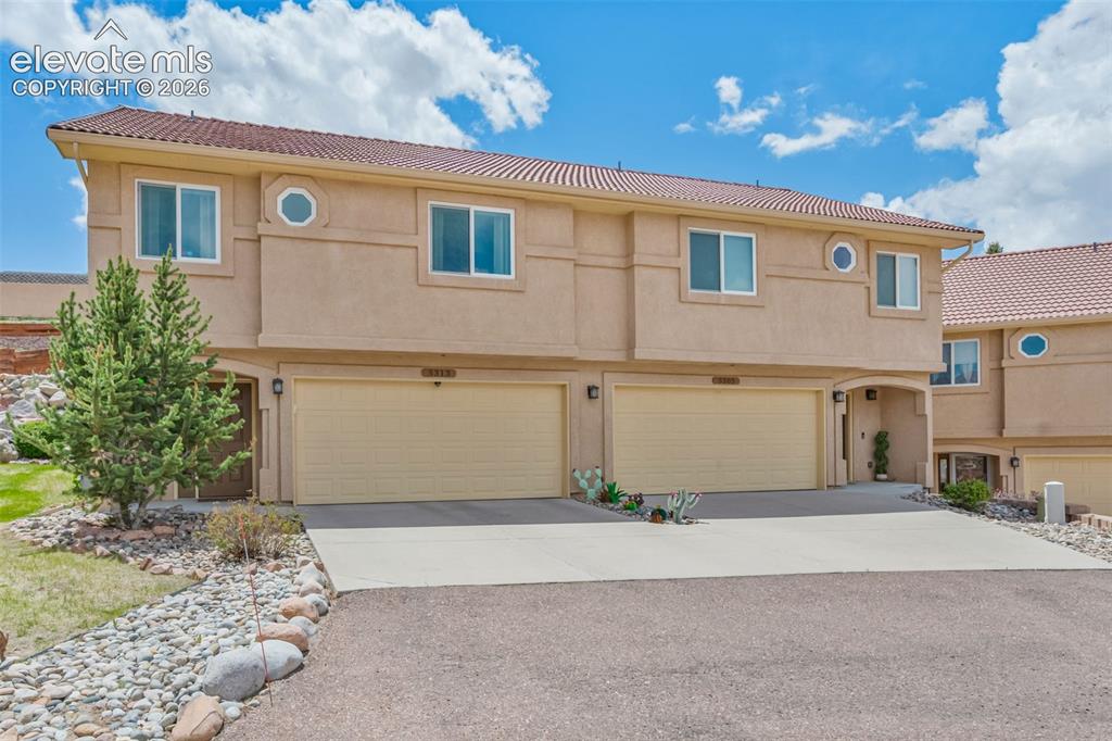 5313 Mountain Peak Point Colorado Springs CO 80917