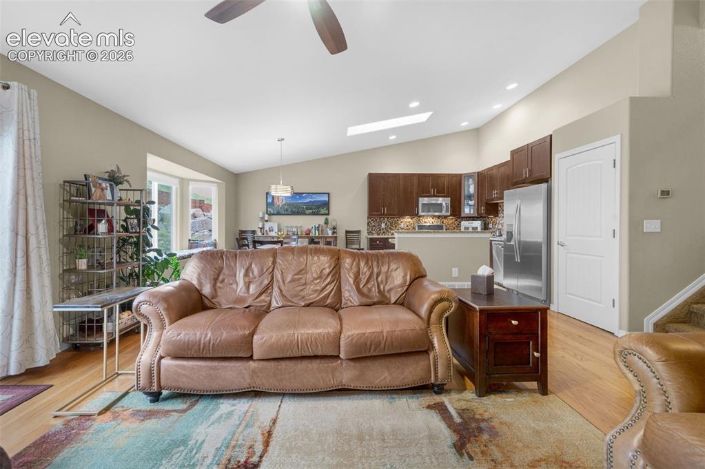5313 Mountain Peak Point Colorado Springs CO 80917