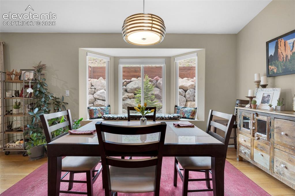 5313 Mountain Peak Point Colorado Springs CO 80917