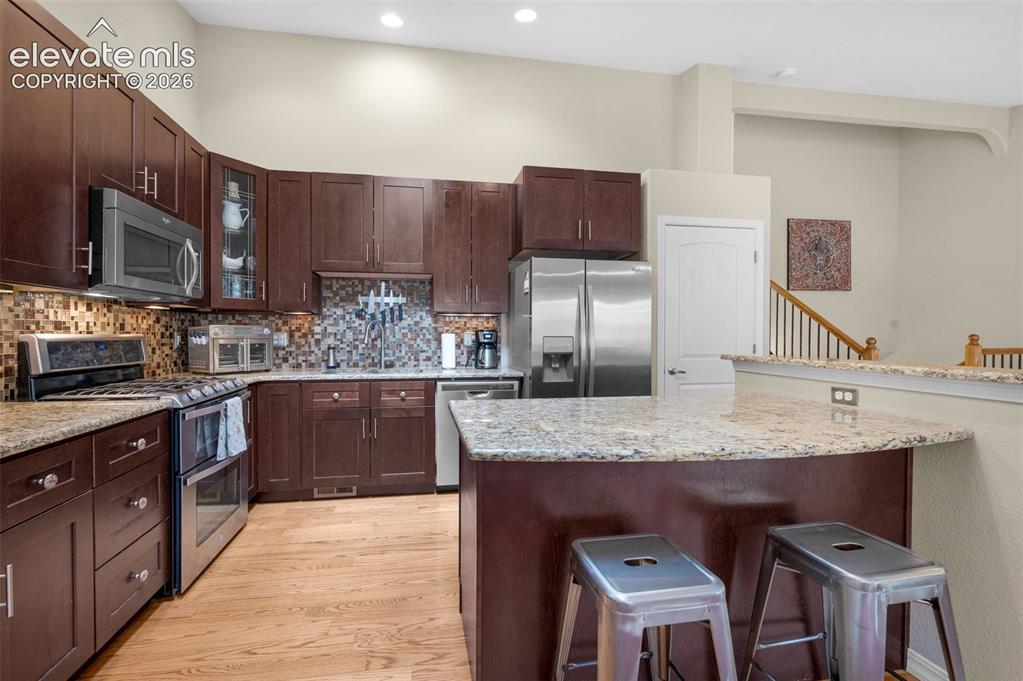 5313 Mountain Peak Point Colorado Springs CO 80917