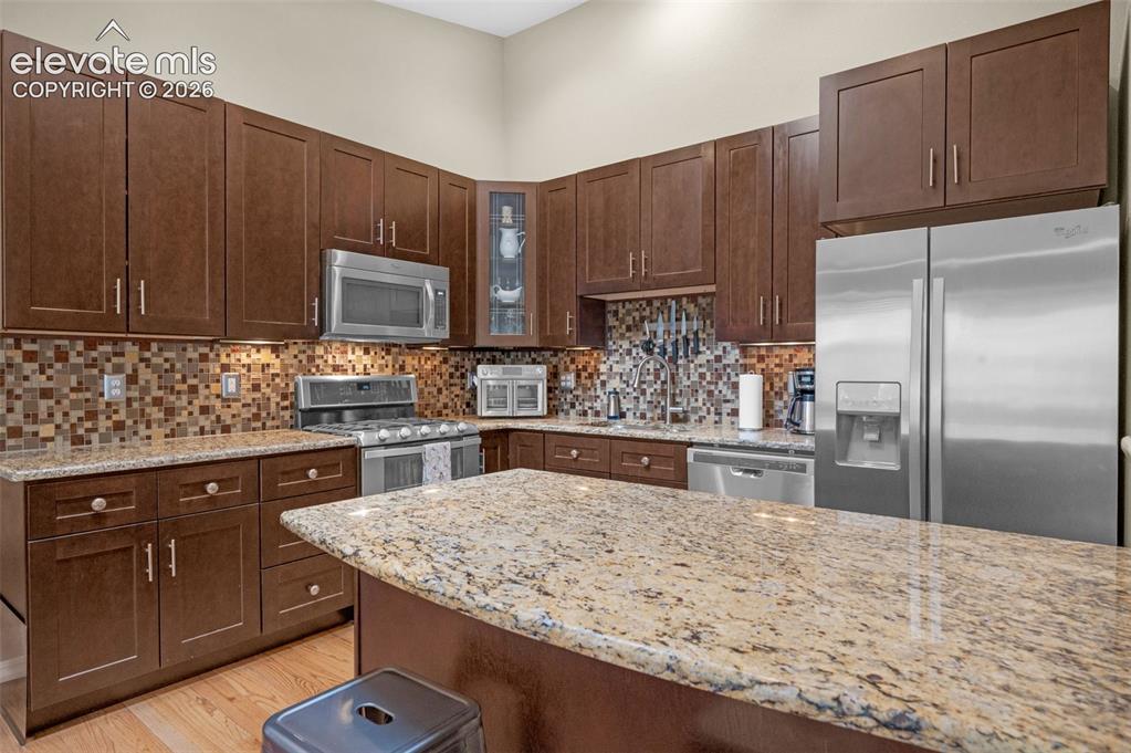 5313 Mountain Peak Point Colorado Springs CO 80917