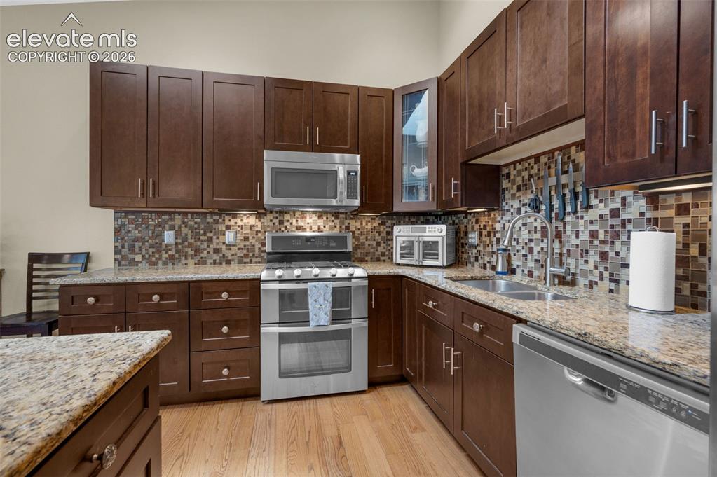 5313 Mountain Peak Point Colorado Springs CO 80917