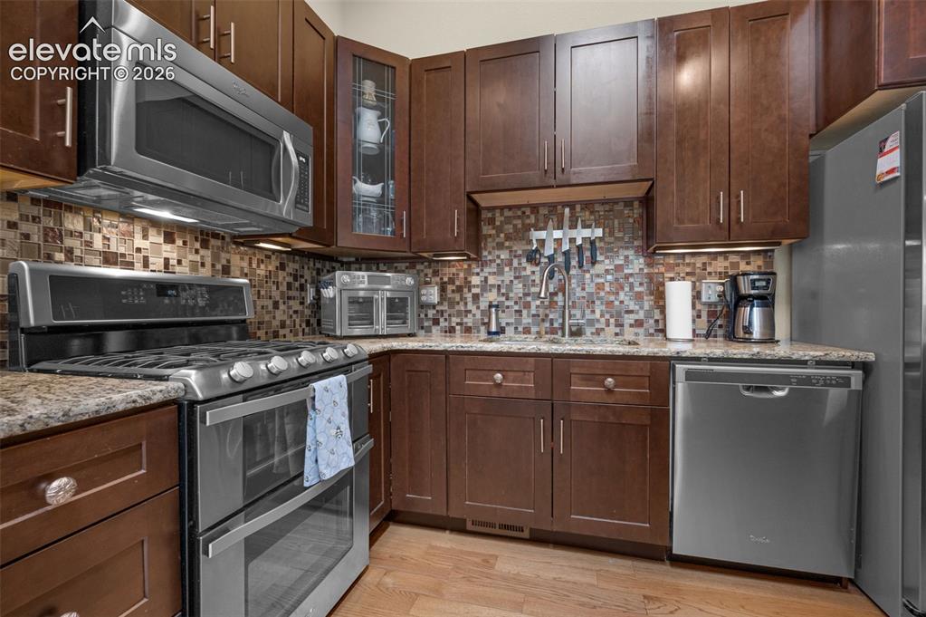 5313 Mountain Peak Point Colorado Springs CO 80917