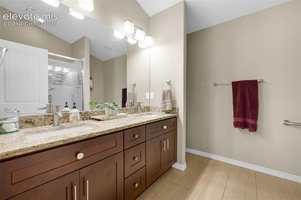5313 Mountain Peak Point Colorado Springs CO 80917