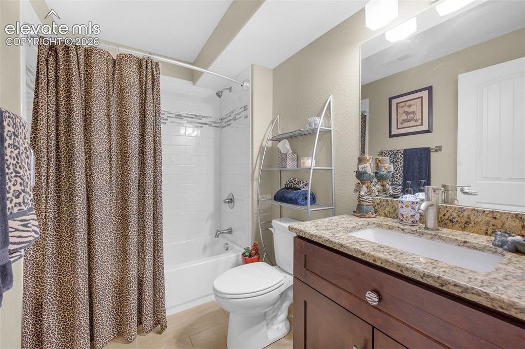 5313 Mountain Peak Point Colorado Springs CO 80917