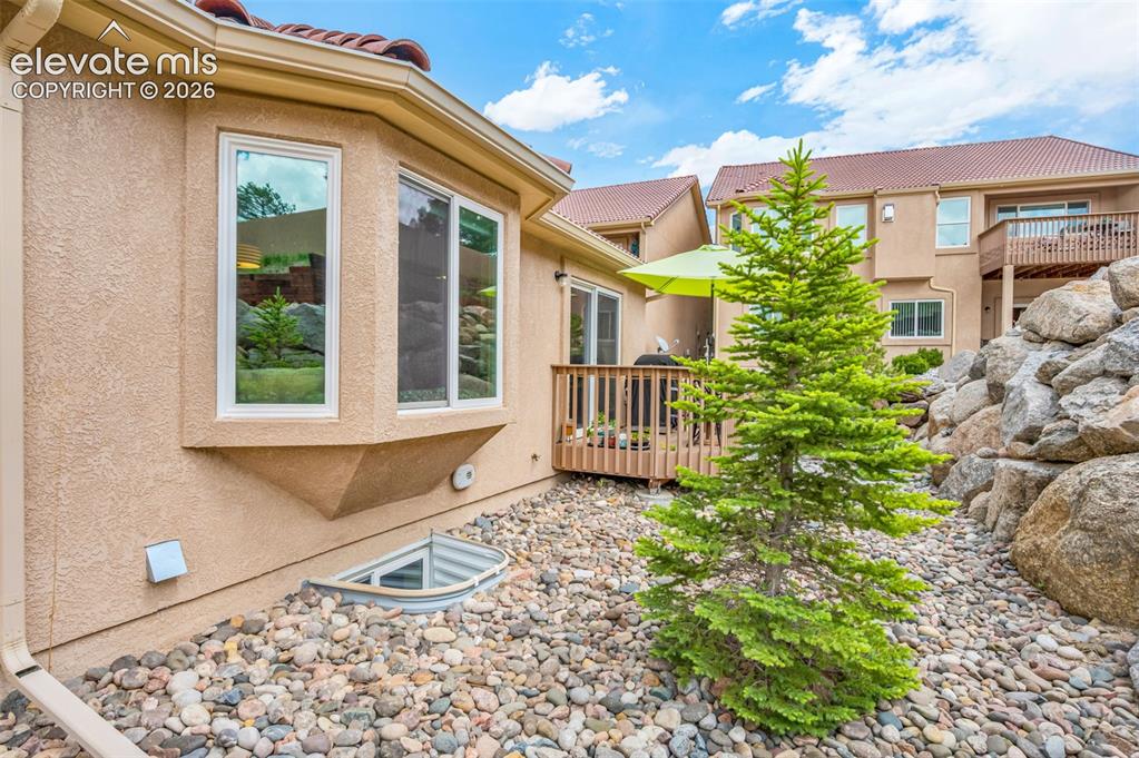 5313 Mountain Peak Point Colorado Springs CO 80917