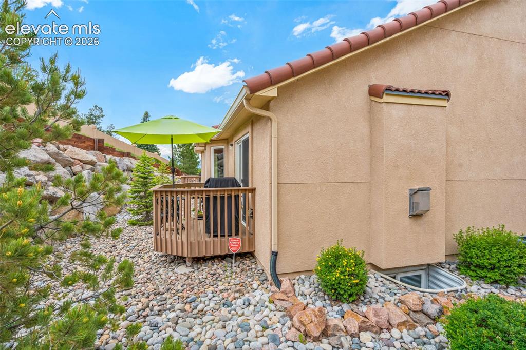 5313 Mountain Peak Point Colorado Springs CO 80917