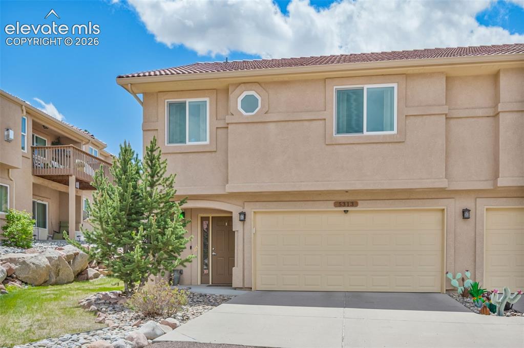 5313 Mountain Peak Point Colorado Springs CO 80917