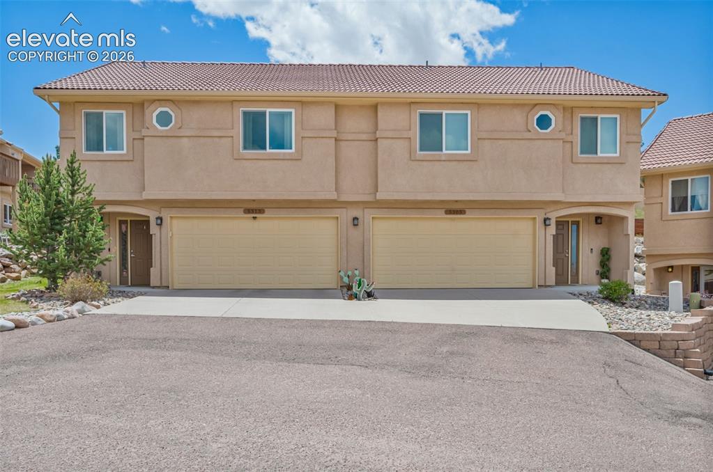 5313 Mountain Peak Point Colorado Springs CO 80917