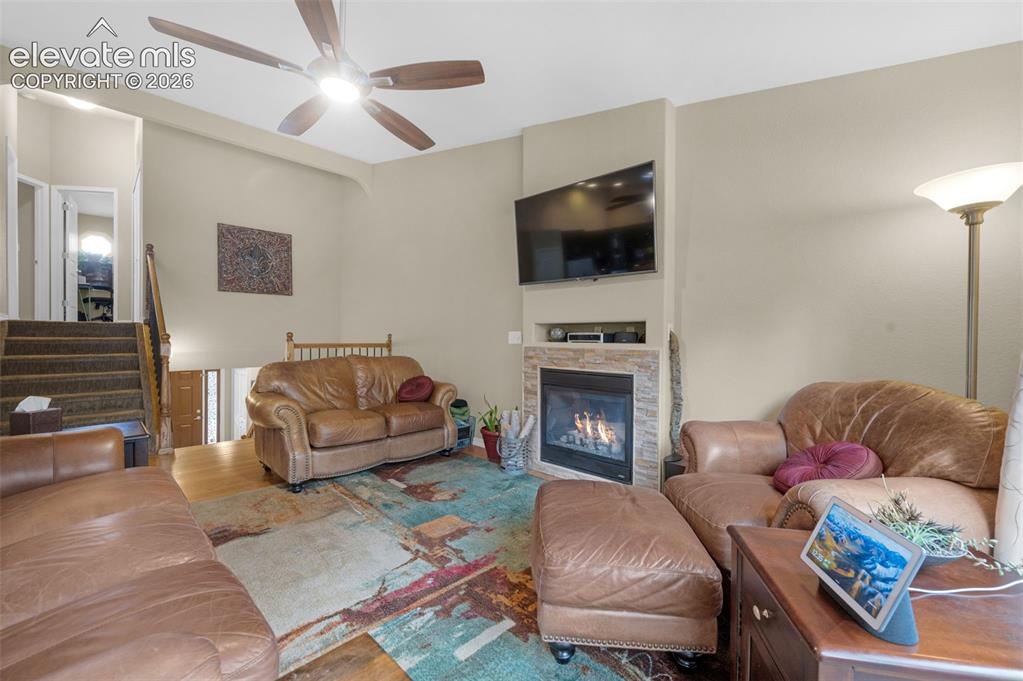 5313 Mountain Peak Point Colorado Springs CO 80917