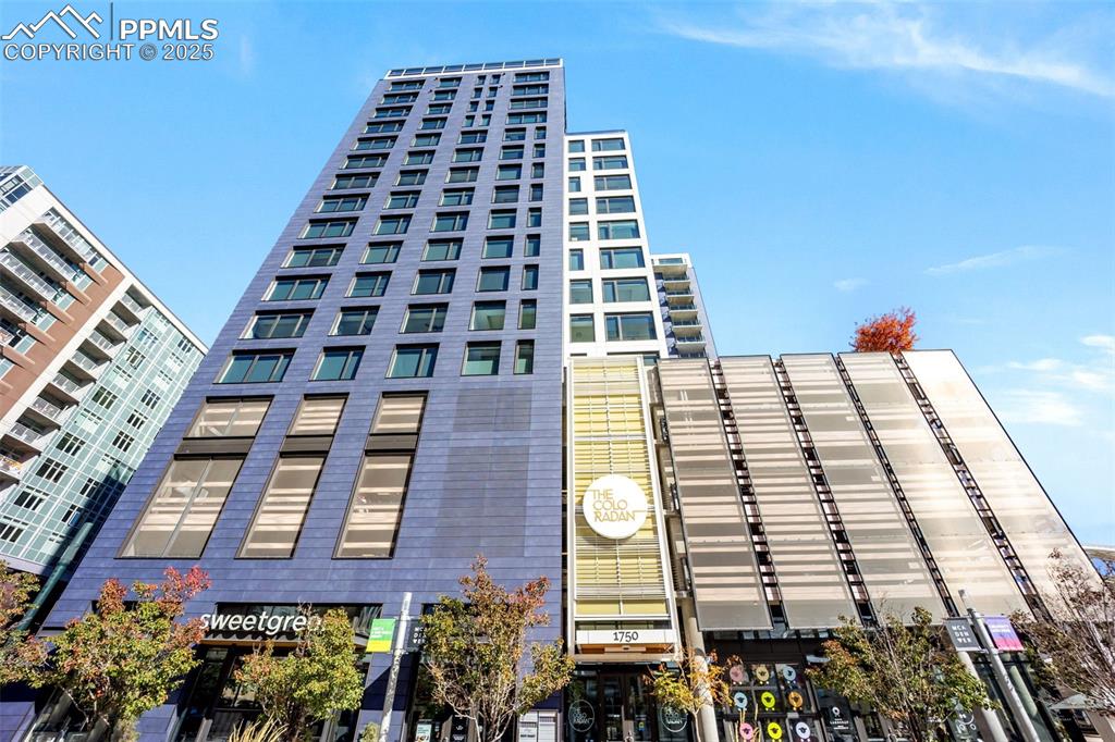 Denver CO, 1750 Wewatta Street, Unit 632