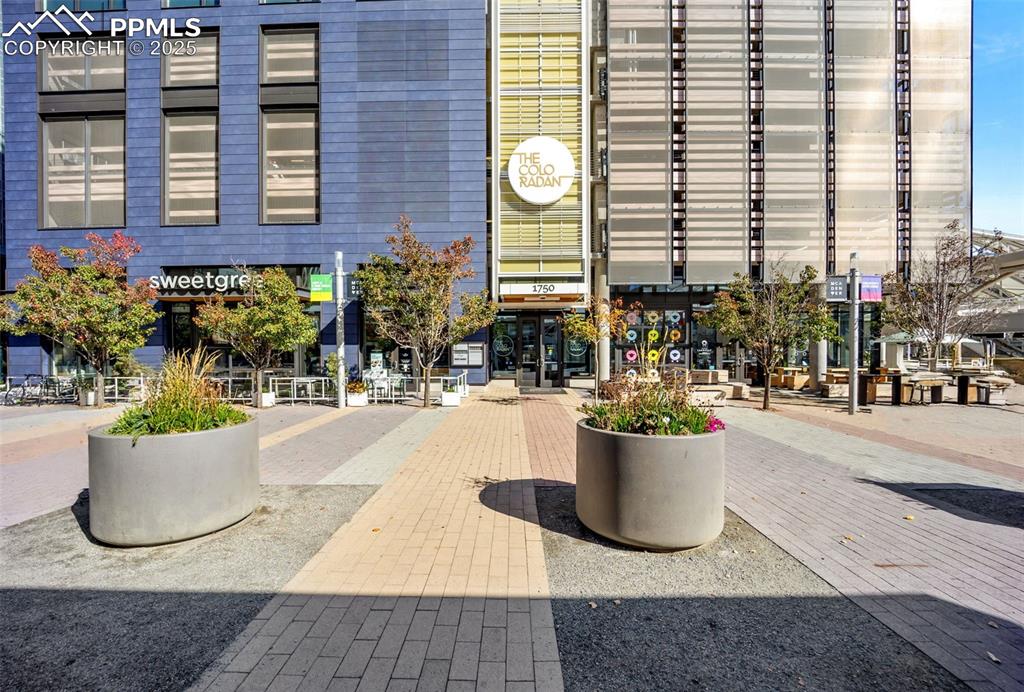 1750 Wewatta Street Denver CO 80202