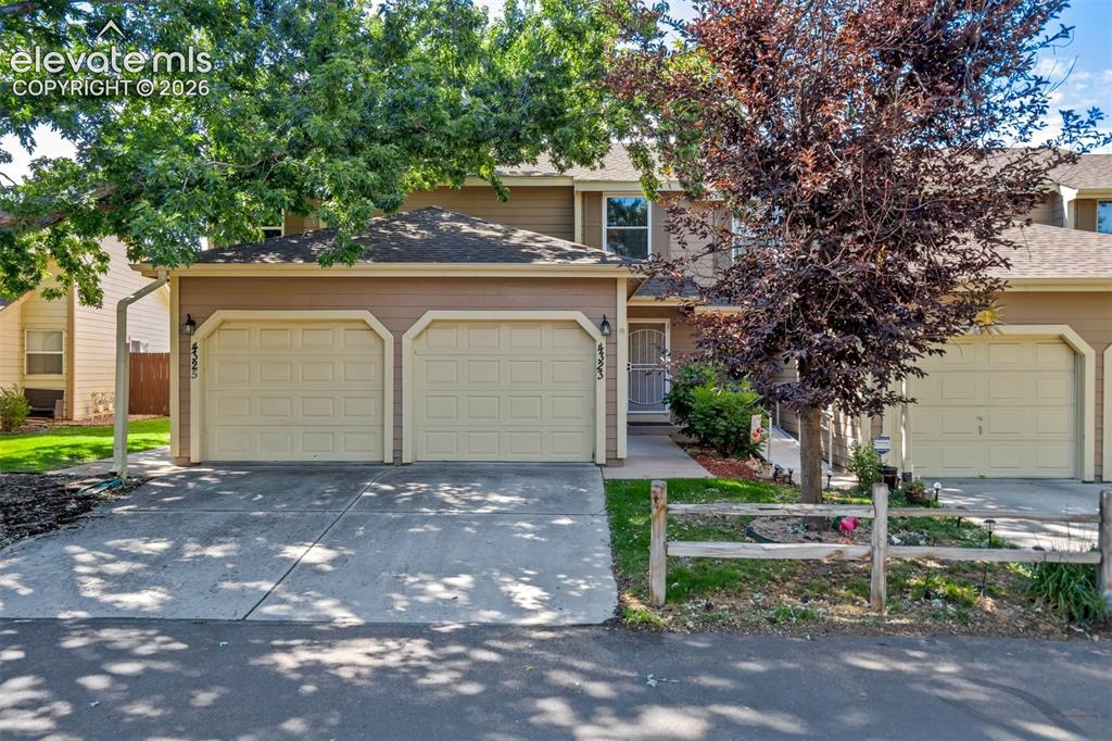 4323 Hunting Meadows Circle Colorado Springs CO 80916