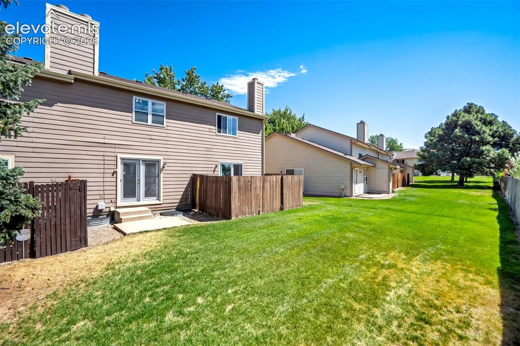 4323 Hunting Meadows Circle Colorado Springs CO 80916