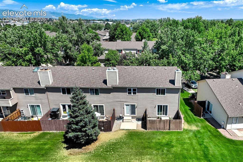 4323 Hunting Meadows Circle Colorado Springs CO 80916