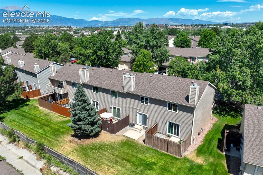 4323 Hunting Meadows Circle Colorado Springs CO 80916