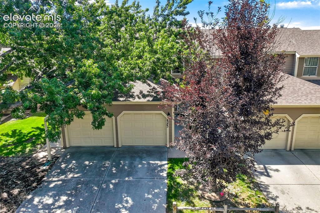 4323 Hunting Meadows Circle Colorado Springs CO 80916