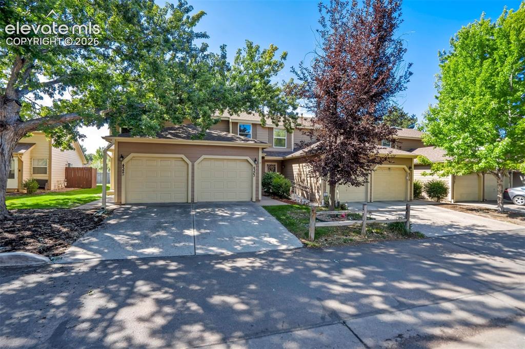 4323 Hunting Meadows Circle Colorado Springs CO 80916