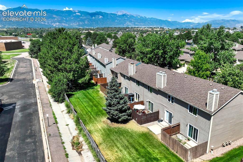 4323 Hunting Meadows Circle Colorado Springs CO 80916