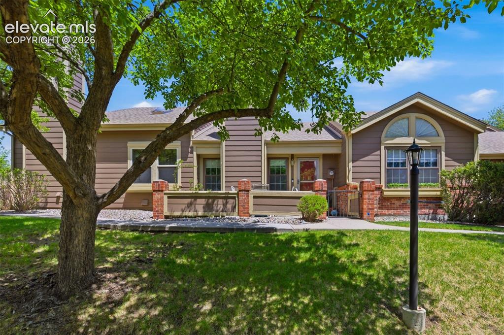 6522 Foxdale Circle Colorado Springs CO 80919