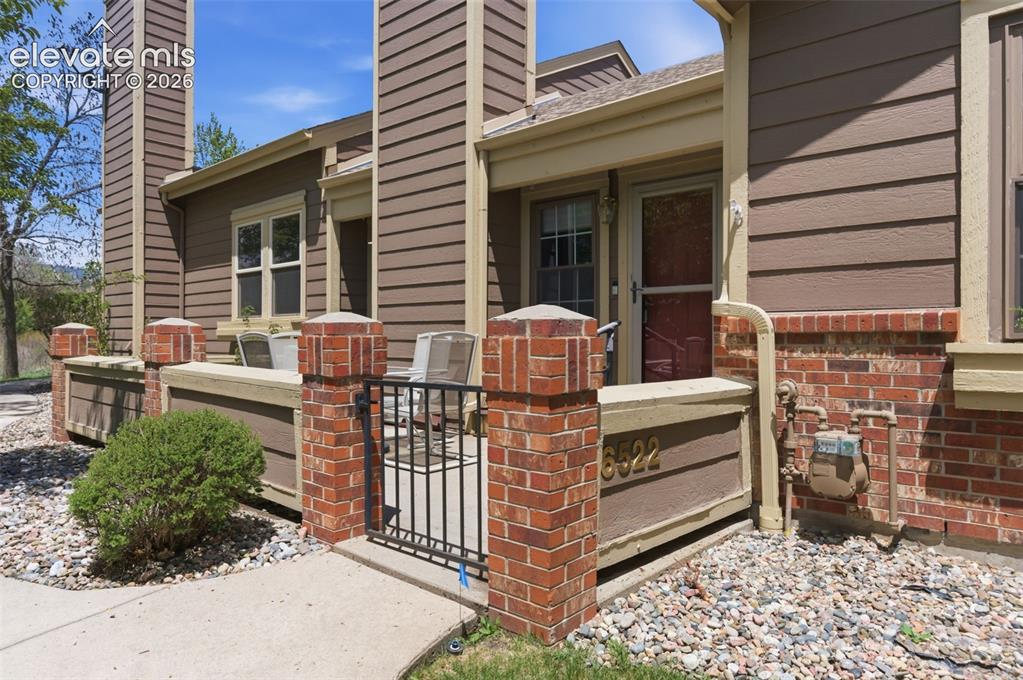 6522 Foxdale Circle Colorado Springs CO 80919