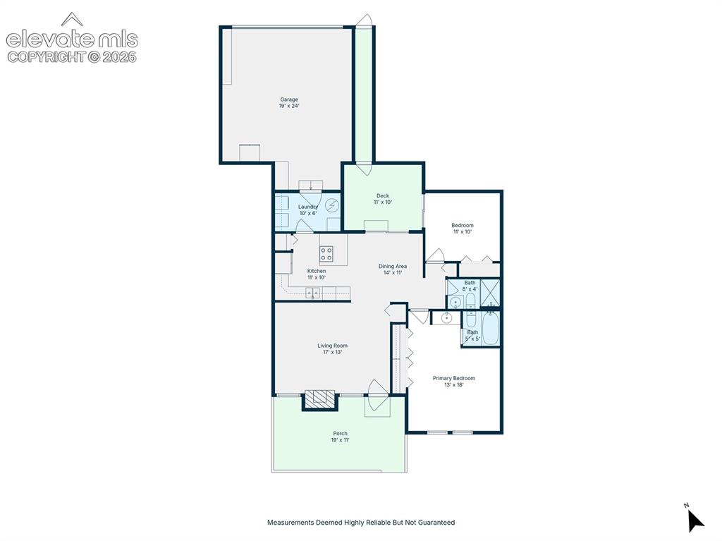 6522 Foxdale Circle Colorado Springs CO 80919