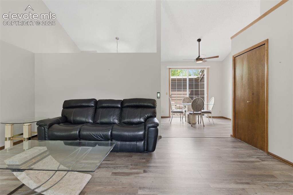 6522 Foxdale Circle Colorado Springs CO 80919
