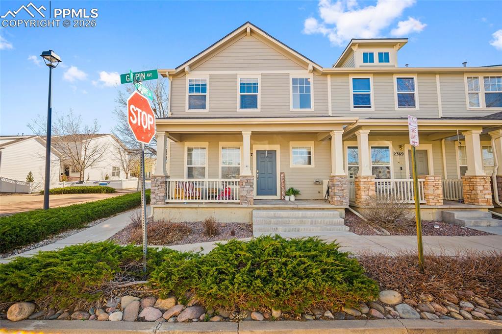 2377 Gilpin Avenue Colorado Springs CO 80910