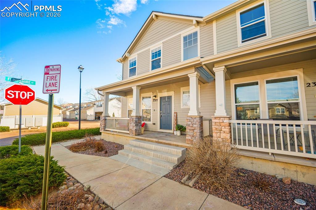 2377 Gilpin Avenue Colorado Springs CO 80910