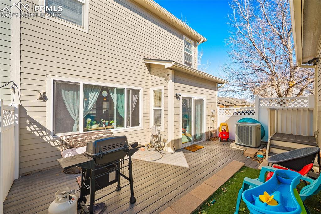 2377 Gilpin Avenue Colorado Springs CO 80910