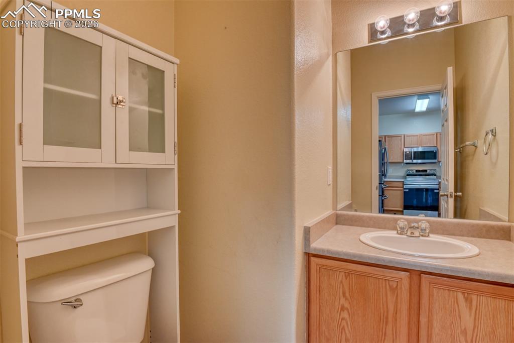 6130 Sierra Grande Point Colorado Springs CO 80923