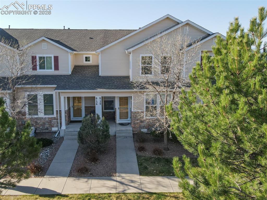 6130 Sierra Grande Point Colorado Springs CO 80923