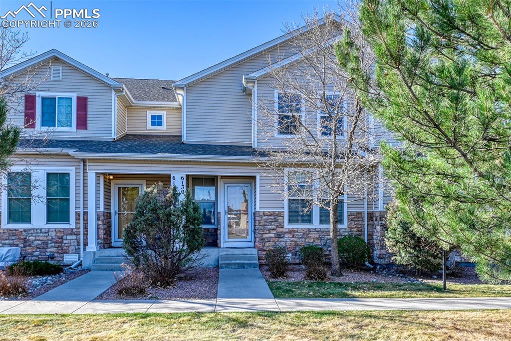 6130 Sierra Grande Point Colorado Springs CO 80923