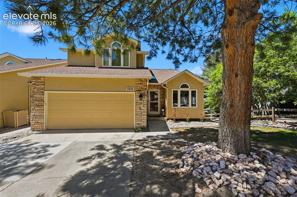 5222 Driftstone Place Colorado Springs CO 80919