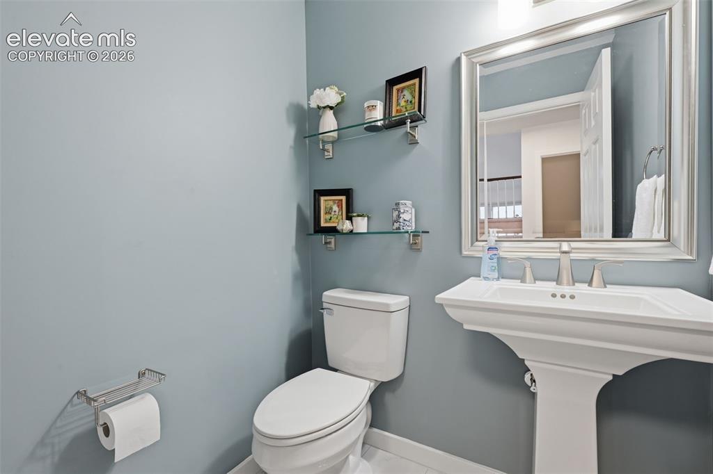 5222 Driftstone Place Colorado Springs CO 80919