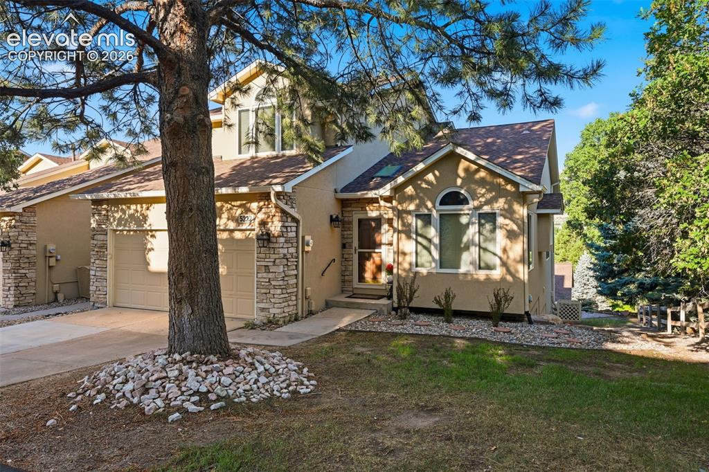 5222 Driftstone Place Colorado Springs CO 80919