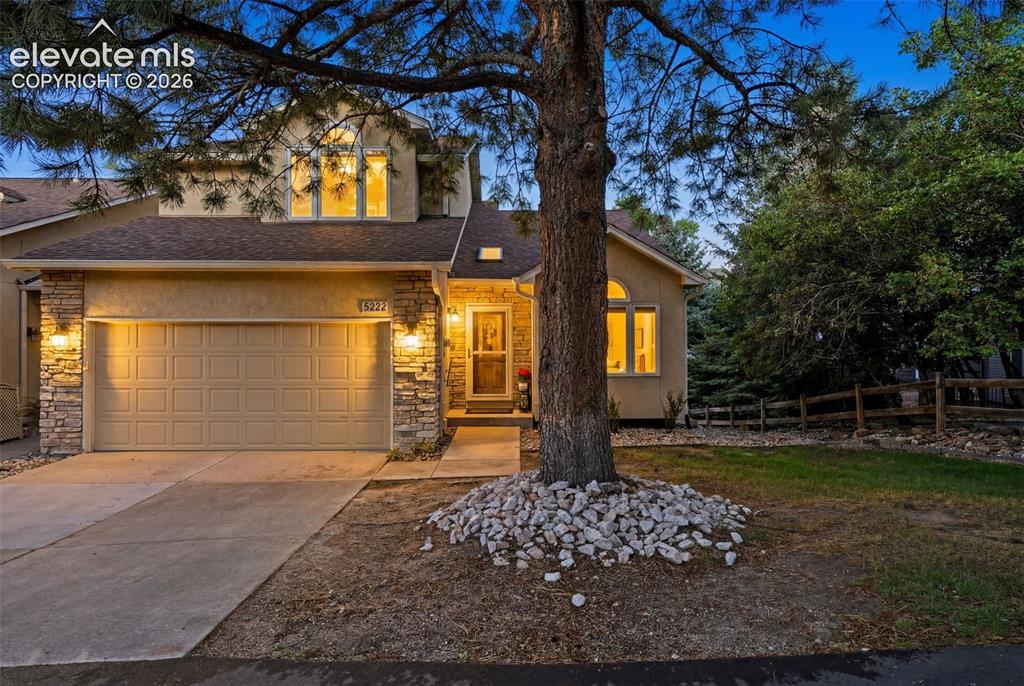 5222 Driftstone Place Colorado Springs CO 80919