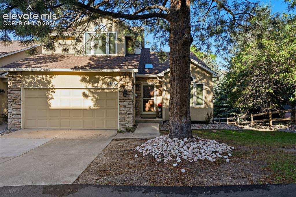 5222 Driftstone Place Colorado Springs CO 80919