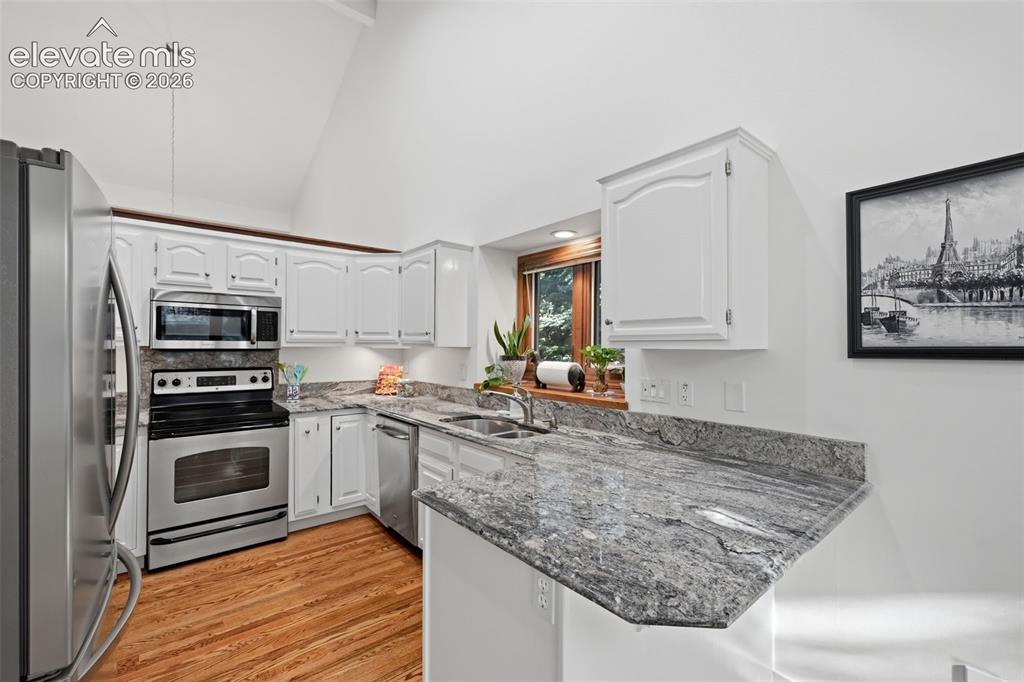 5222 Driftstone Place Colorado Springs CO 80919