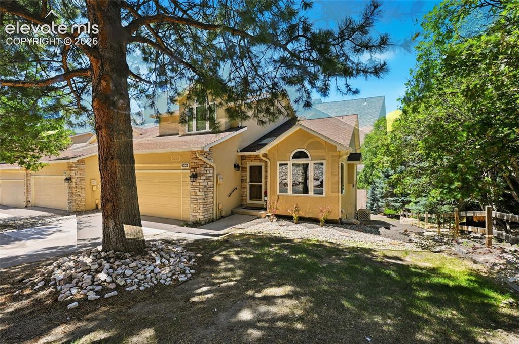 5222 Driftstone Place Colorado Springs CO 80919