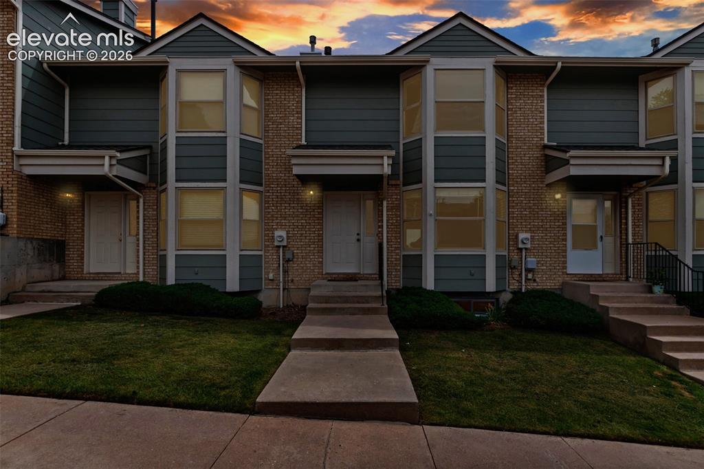 3938 Smoke Tree Drive Colorado Springs CO 80920