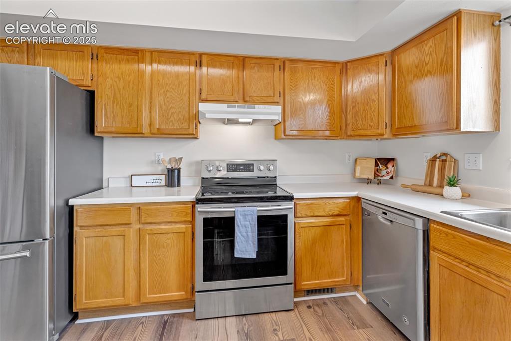 3938 Smoke Tree Drive Colorado Springs CO 80920