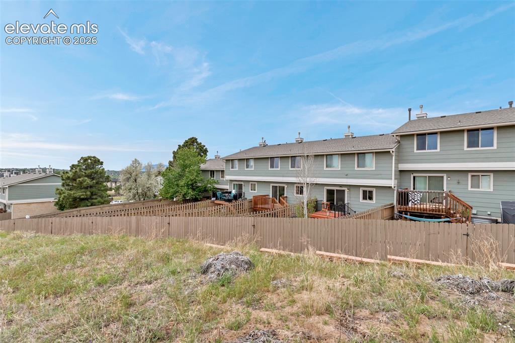 3938 Smoke Tree Drive Colorado Springs CO 80920