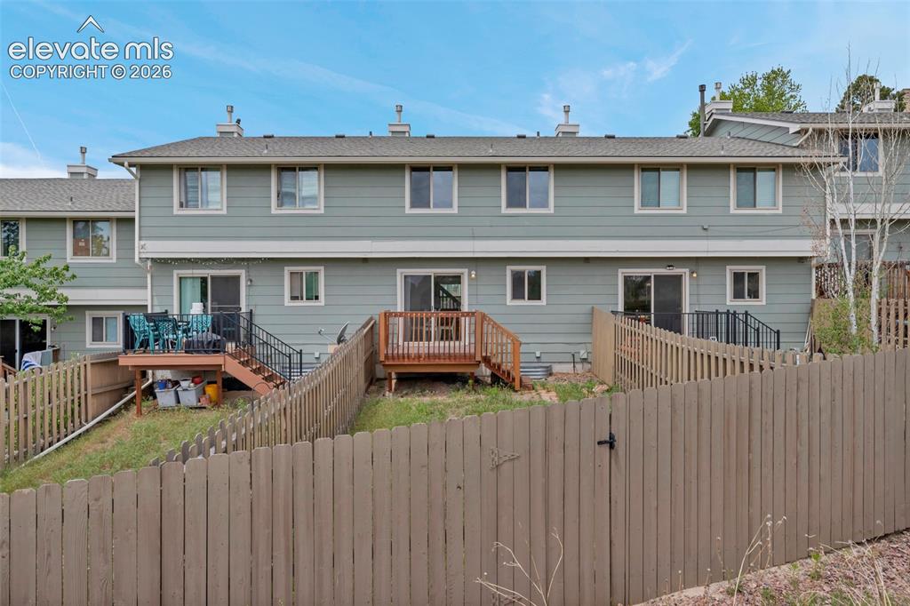 3938 Smoke Tree Drive Colorado Springs CO 80920