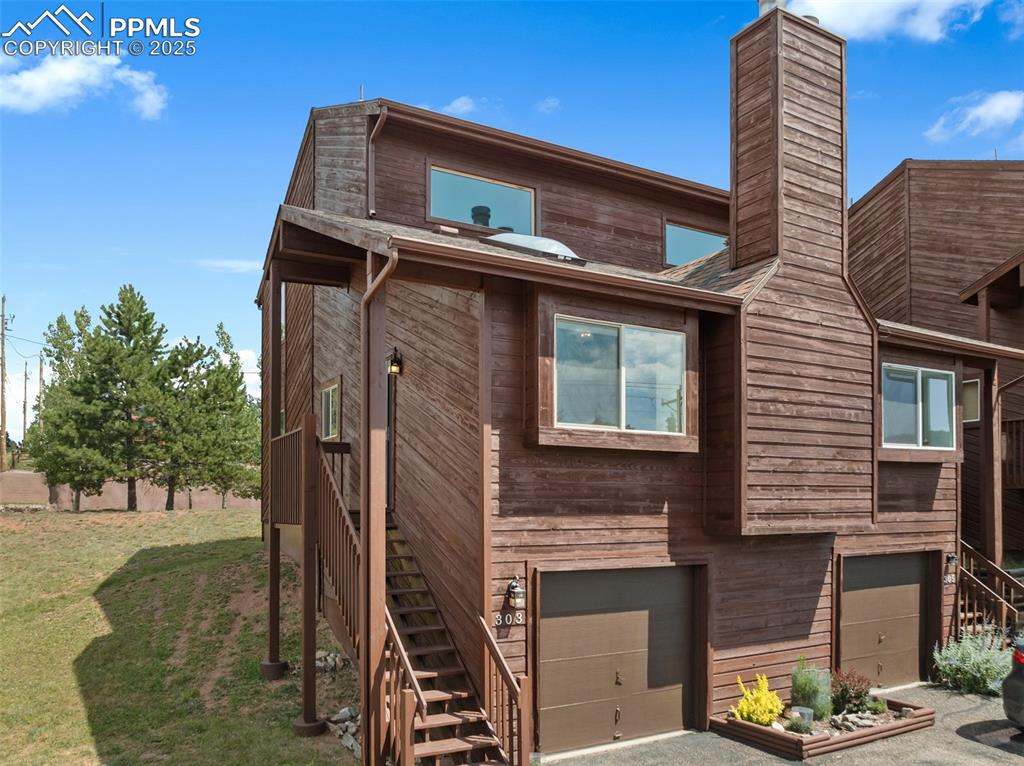 303 E Lake Avenue Woodland Park CO 80863