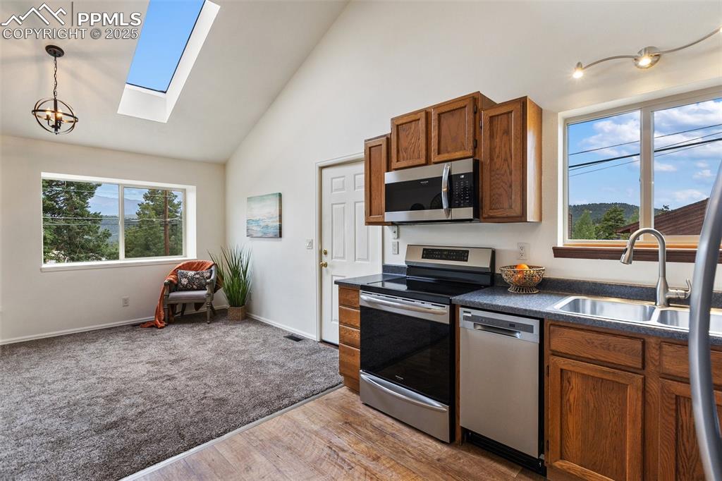 303 E Lake Avenue Woodland Park CO 80863