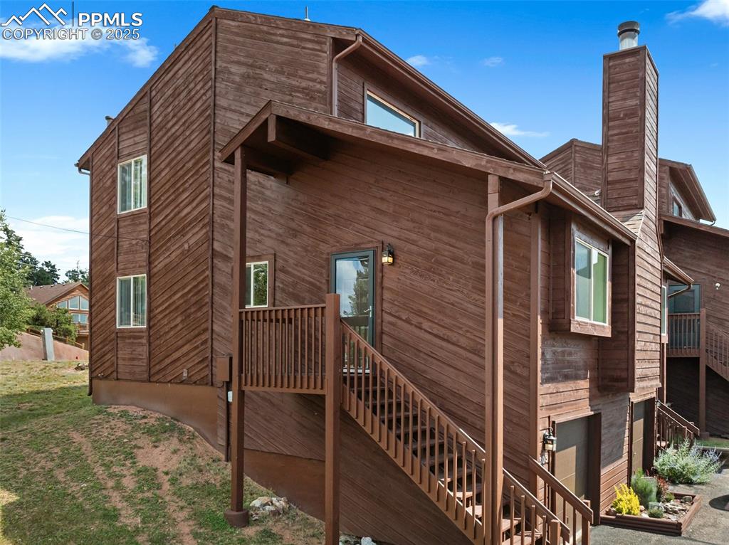 303 E Lake Avenue Woodland Park CO 80863